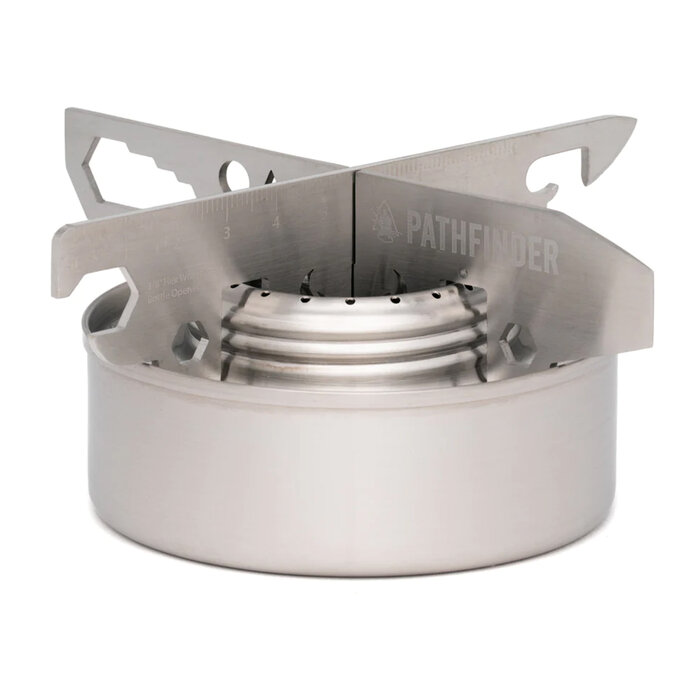 Pathfinder Pathfinder - Multifunctionele Stove stand