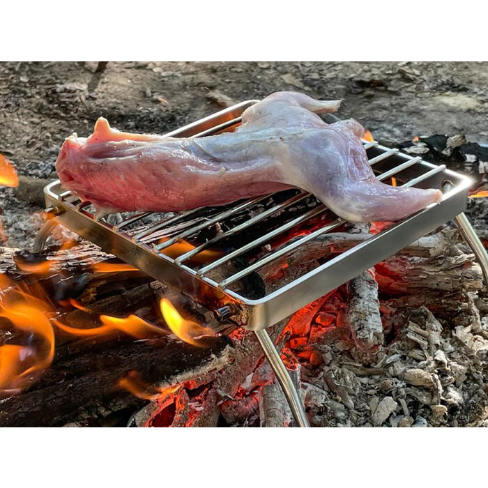 Pathfinder Pathfinder - Opvouwbare Grill