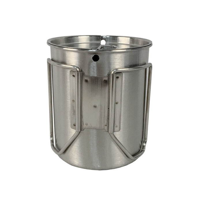 Pathfinder Pathfinder - stainless steel Drinking cup - 0.75 L - with lid