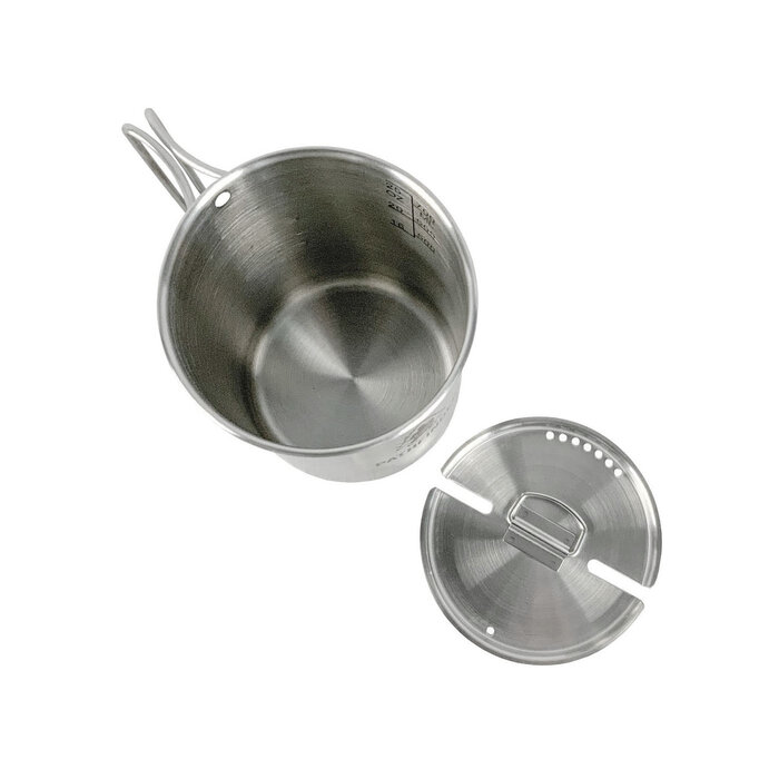 Pathfinder Pathfinder - RVS Drinkbeker - 0,75 L - met deksel