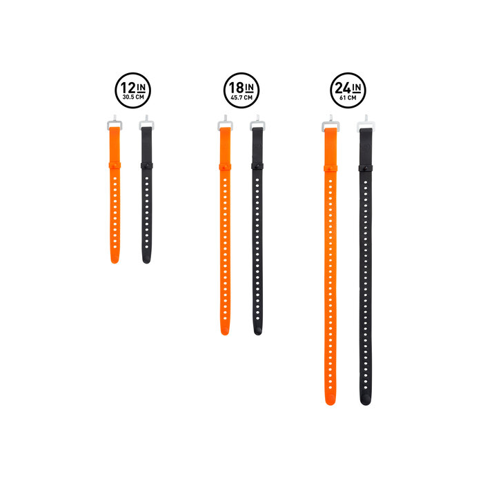 Nite Ize Nite Ize GearPro Utility Strap Black 30cm