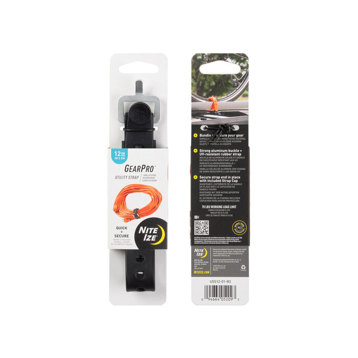 Nite Ize Nite ize Gearpro utilitaire Black 30cm