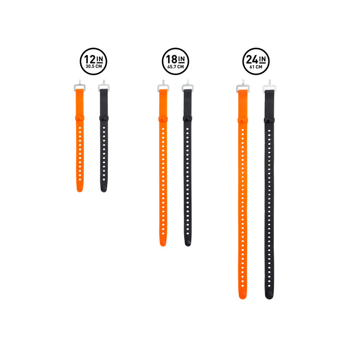 Nite Ize Nite Ize GearPro Utility Strap Zwart 61CM