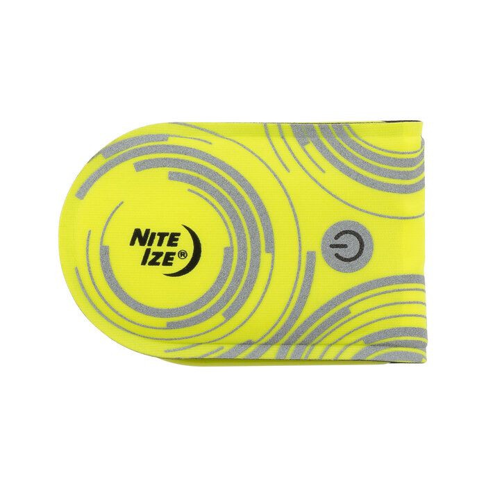 Nite Ize Nite ize taglit rechargeable safety lamp yellow