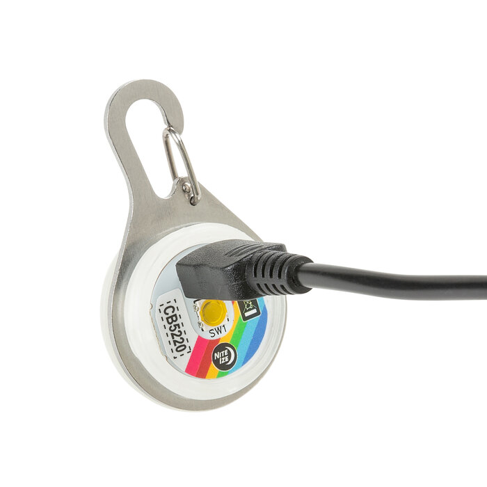 Nite Ize Nite ize Spotlit Collar lampe rechargeable disco