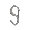 Nite Ize Nite Ize S-Biner Hook N Hold Karabijn Hak Silver