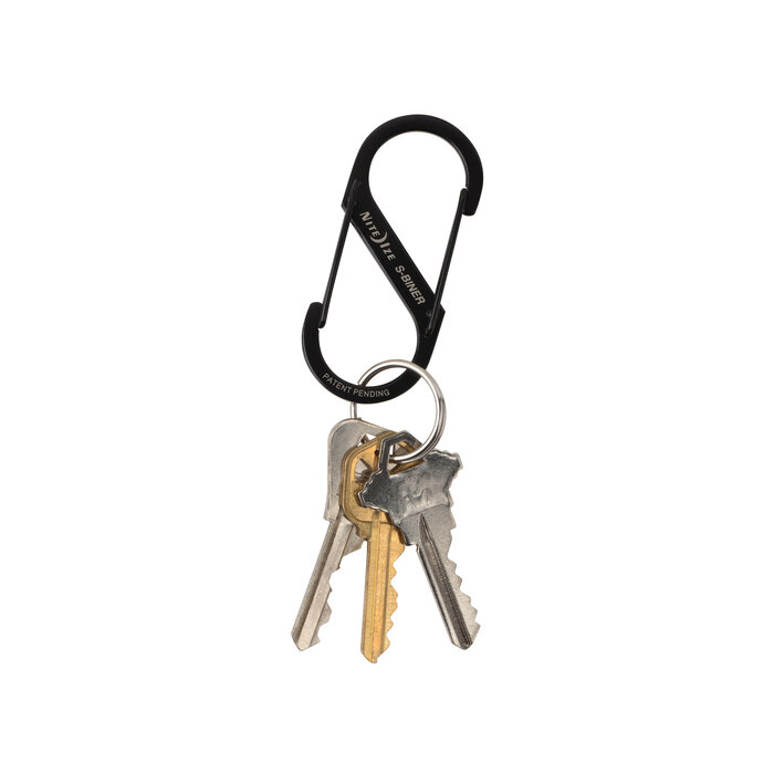 Nite Ize Nite ize s-biner karabiner 3-pack asorti # 4