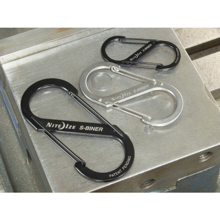 Nite Ize Nite ize s-biner karabiner 3-pack asorti # 4