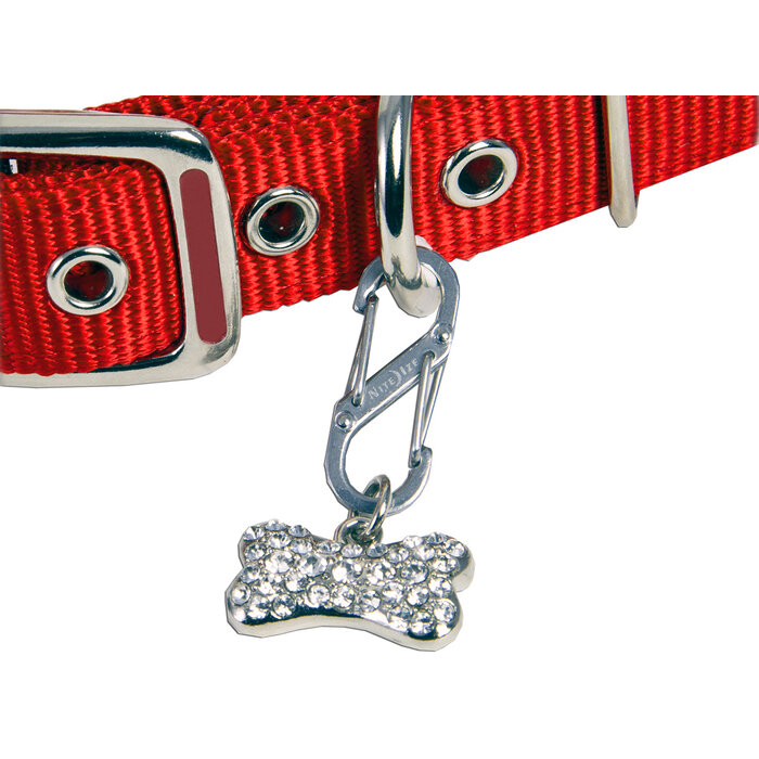 Nite Ize Nite Ize S-Biner Karabijnhaak Zilver #3