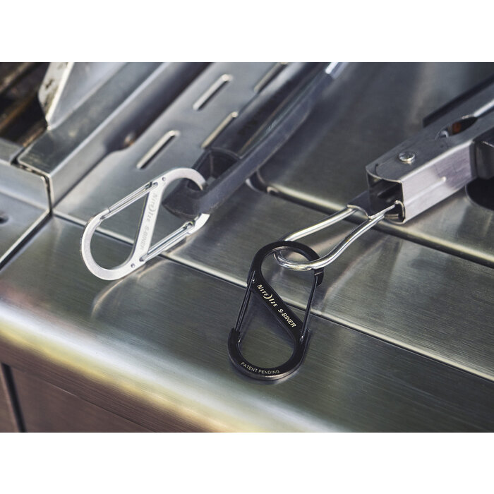 Nite Ize Nite Ize S-Biner Karabijnhaak 3-Pack Asorti #2