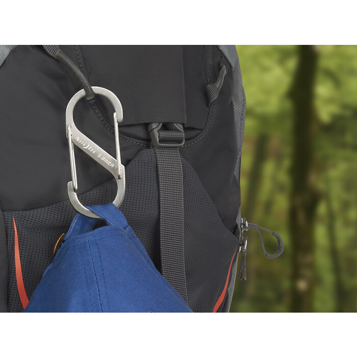 Nite Ize Nite Ize S-Biner Karabiner 3-Pack Asorti #2