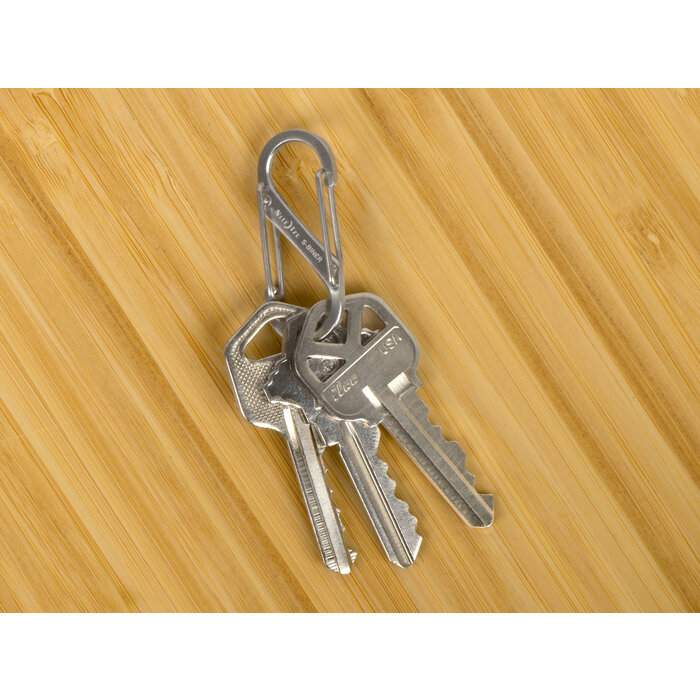 Nite Ize Nite Ize S-Biner Karabiner 6-Pack Asorti #1