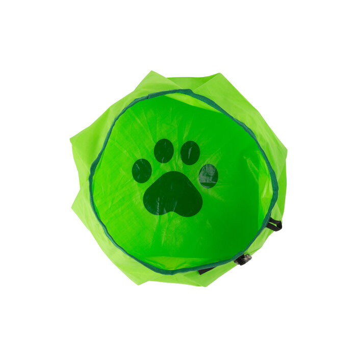 Nite Ize Nite Ize Raddog Opvouwbaar Drink & Voerbakje Groen