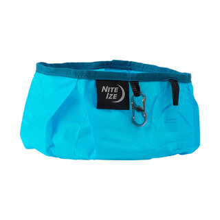 Nite Ize Nite Ize Raddog Faltbares Getränk & Fütterungsschale blau
