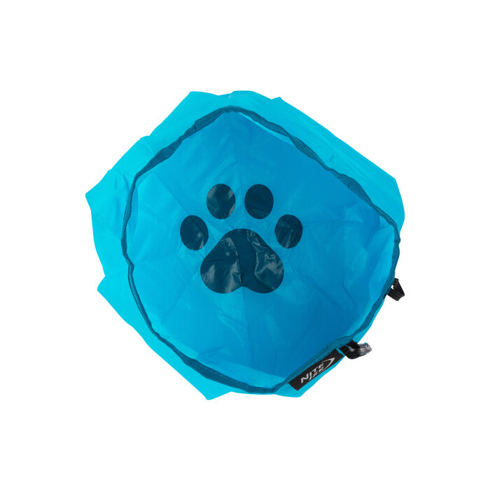 Nite Ize Nite ize raddog boisable pliable et alimentation bol bleu