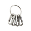 Nite Ize Nite Ize Microlink Keyring Silver
