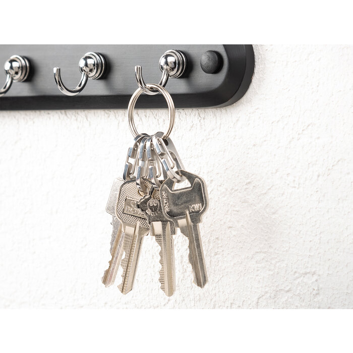 Nite Ize Nite ize Microlink Keyring Silver