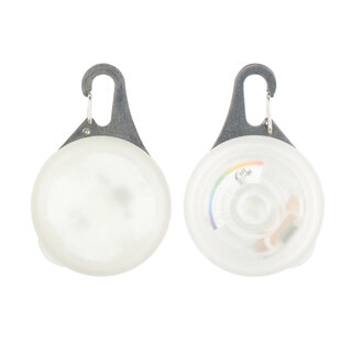 Nite Ize Nite Ize SpotLit Halsbandlamp Oplaadbaar Disco XL