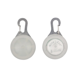 Nite Ize Nite Ize Pet SpotLit Halsbandlamp Wit