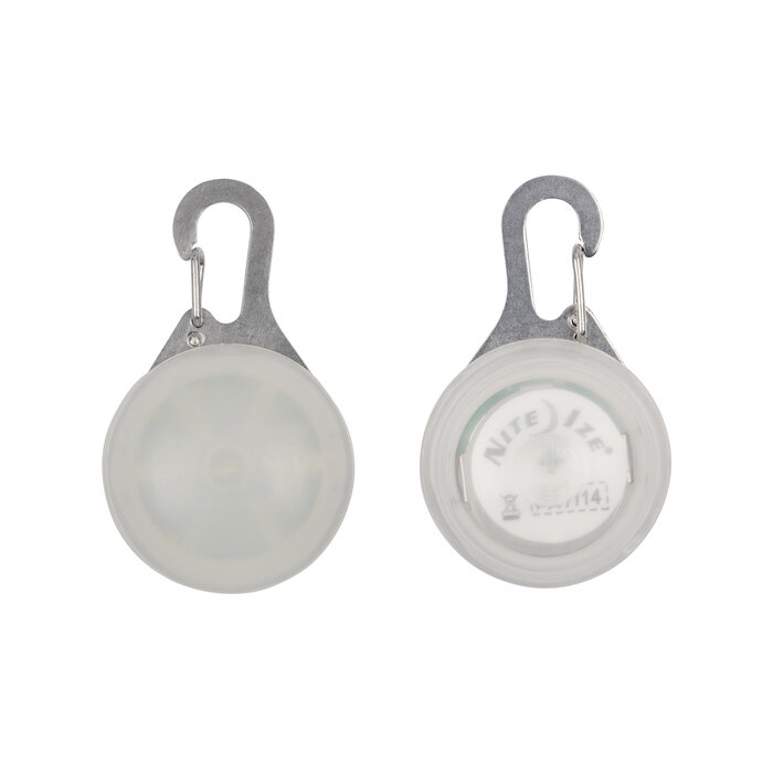 Nite Ize Nite Ize Pet SpotLit Halsbandlamp Wit