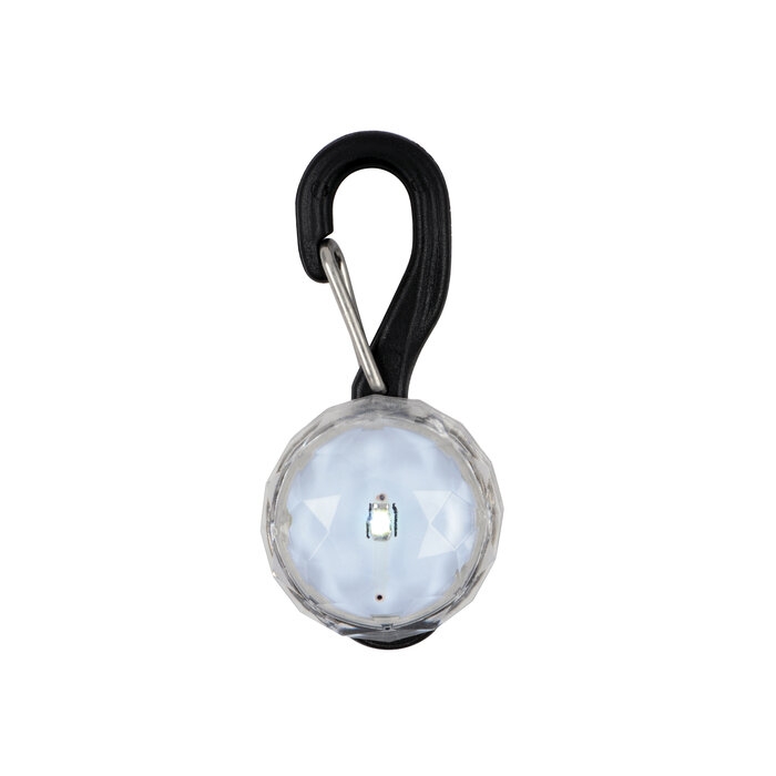 Nite Ize Nite Ize Petlit Jewel Collar lamp White