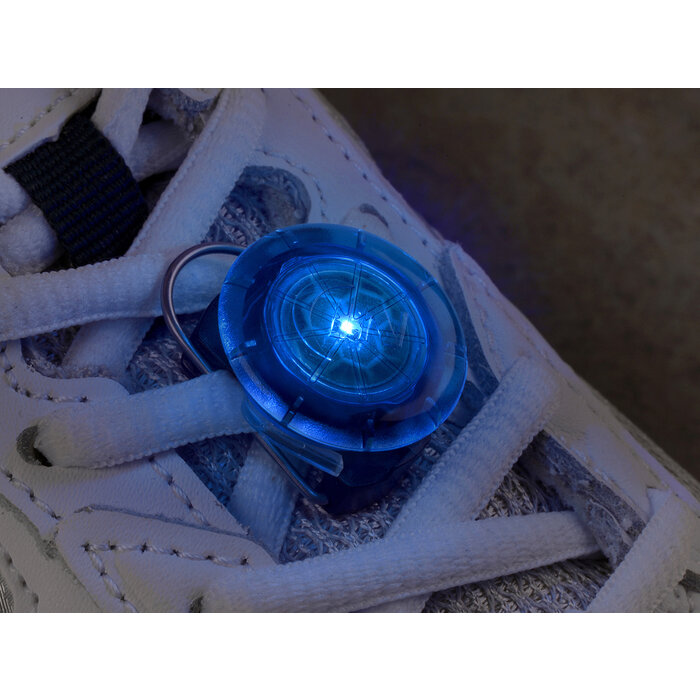 Nite Ize Nite Ize Shoelit Lace Lamp Blue