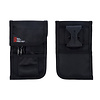 Nite Ize Nite ize pocket-its Holster schwarz xl