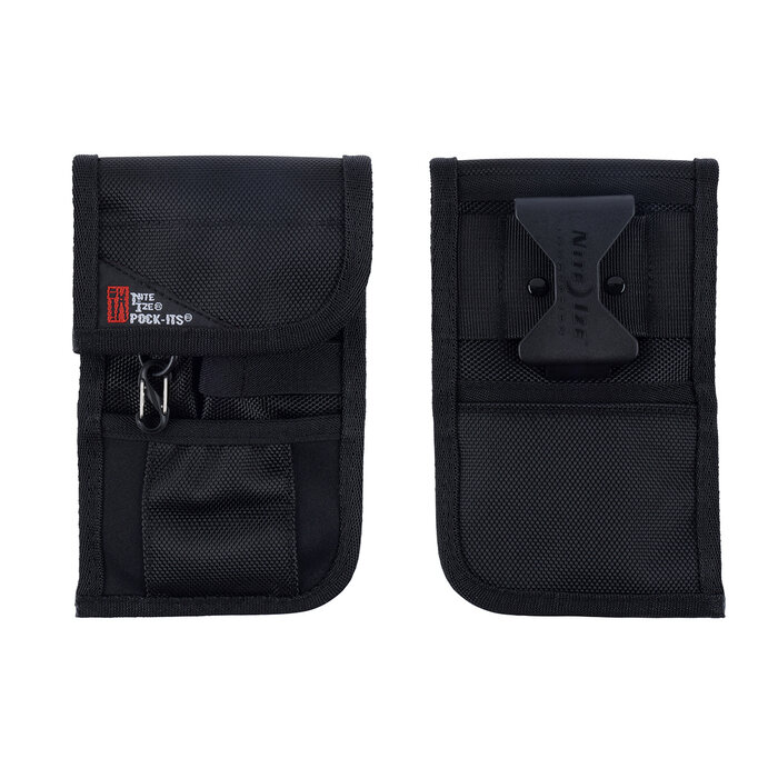 Nite Ize Nite ize pocket-its Holster schwarz xl