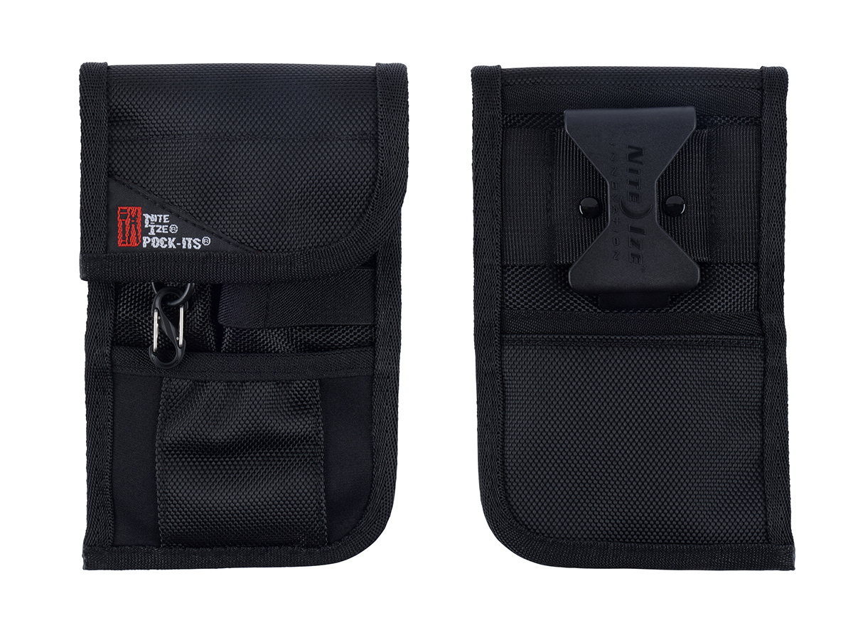 Nite Ize Nite ize pocket-its Holster schwarz xl