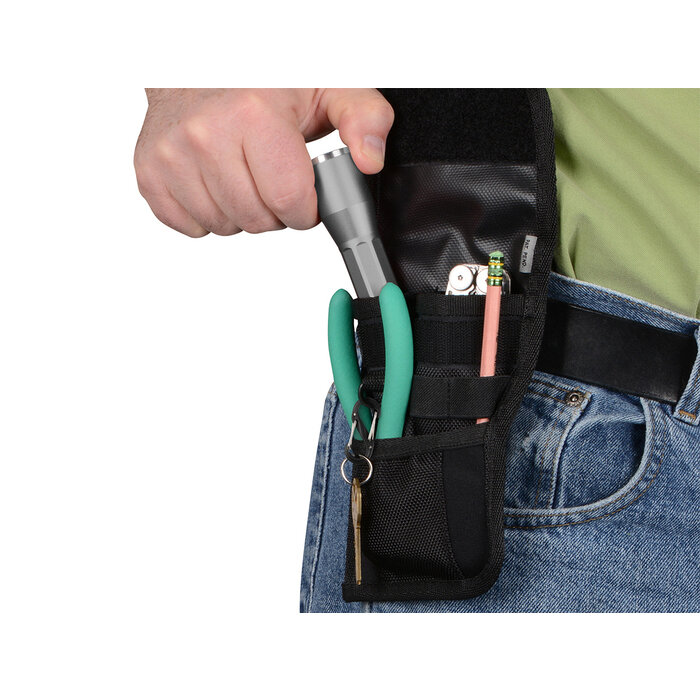Nite Ize Nite ize pocket-its Holster schwarz xl