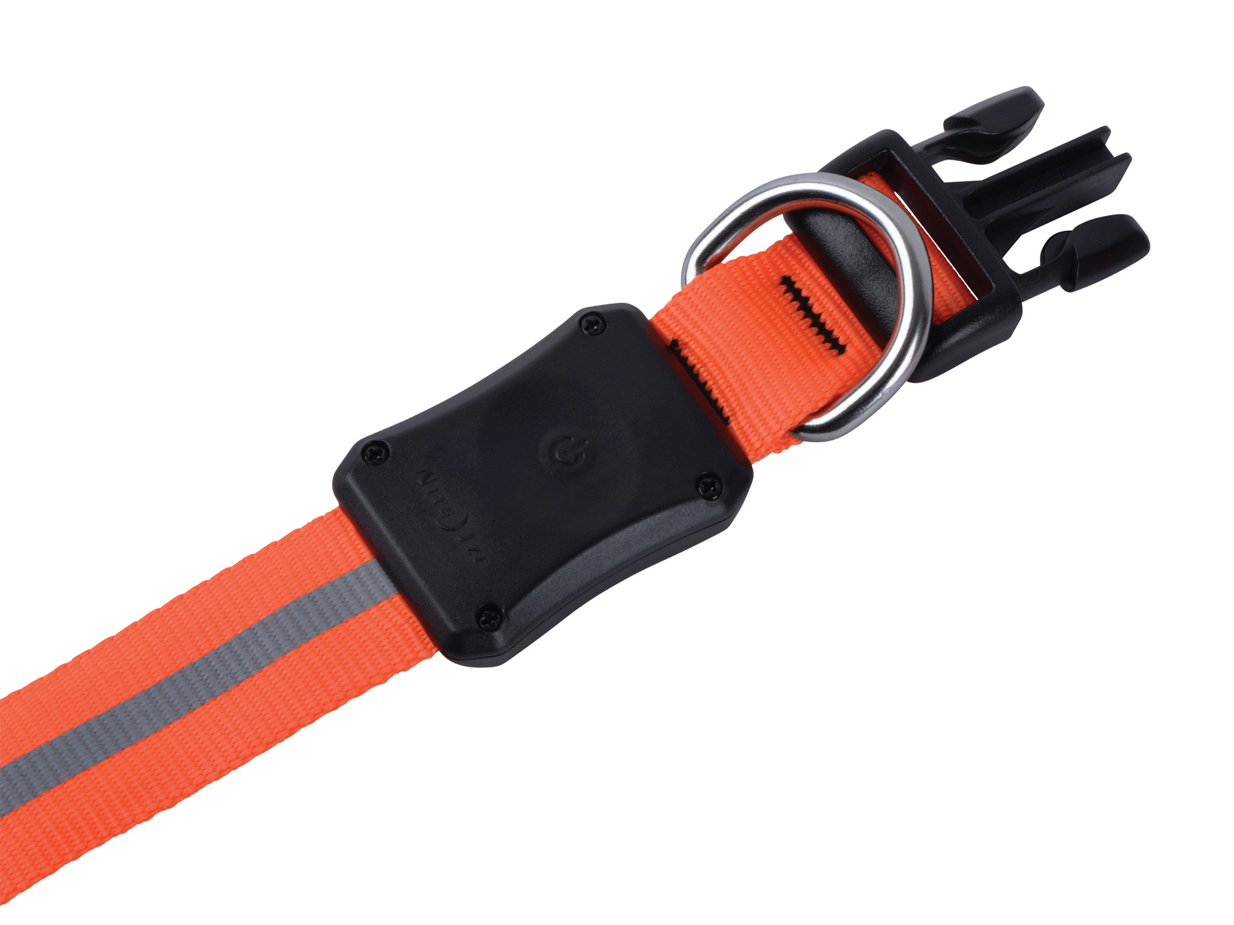 Nite Ize Nite ize nitedawg collar orange s