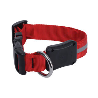 Nite Ize Nite ize nitedawg collar red s