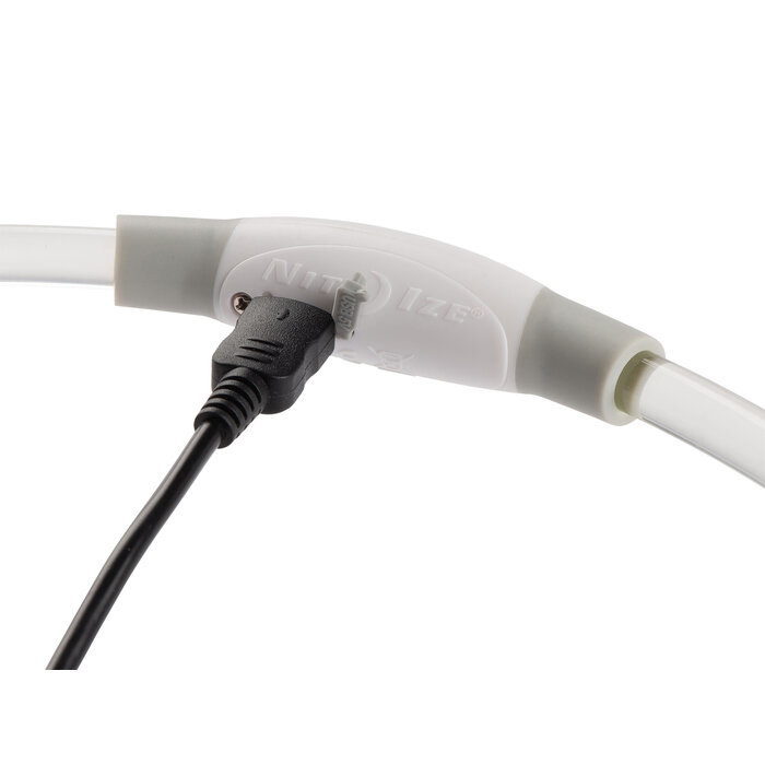 Nite Ize Nite Ize NiteHowl LED Halsband Oplaadbaar Disco