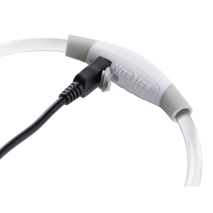 Nite Ize Nite Ize NiteHowl Mini LED Halsband Oplaadbaar Disco