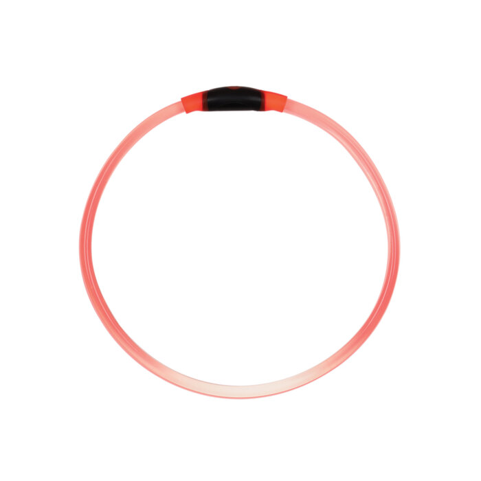 Nite Ize Nite Ize NiteHowl LED Halsband Rood