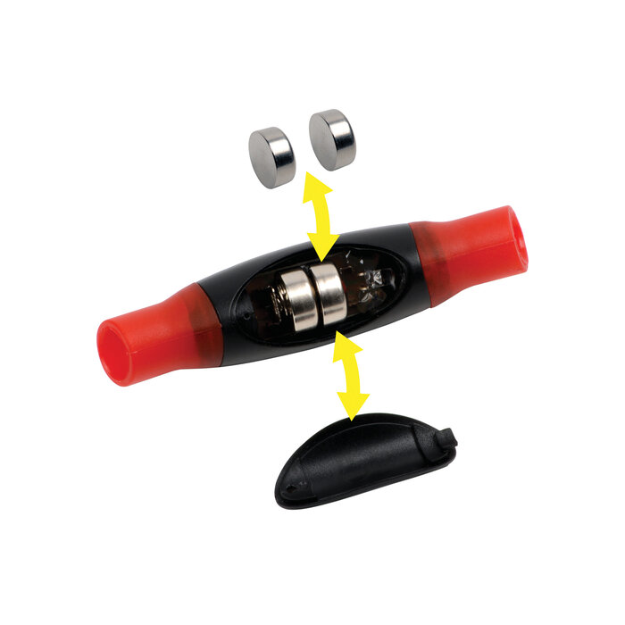 Nite Ize Nite ize nitehowl LED collar red