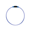 Nite Ize Nite Ize Nitehowl LED -Halsband Blau