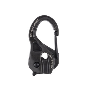 Nite Ize Nite ize camjam xt spanhaak schwarz mit coyote cord s