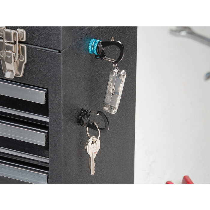 Nite Ize Nite Ize Karabijnhaak Slidelock 360 Groen