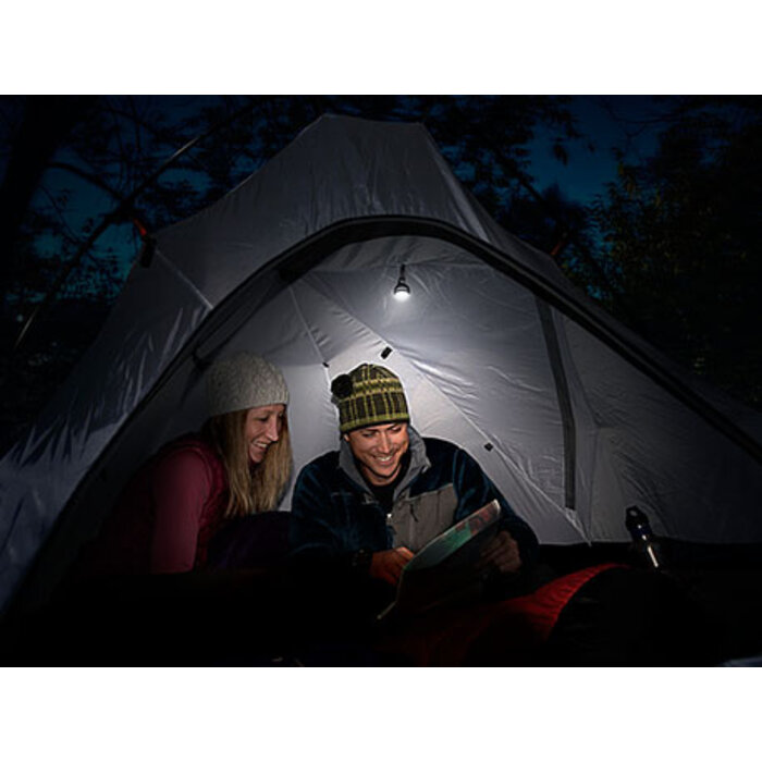 Nite Ize Nite Ize Moonlit Led Karabijn hook White