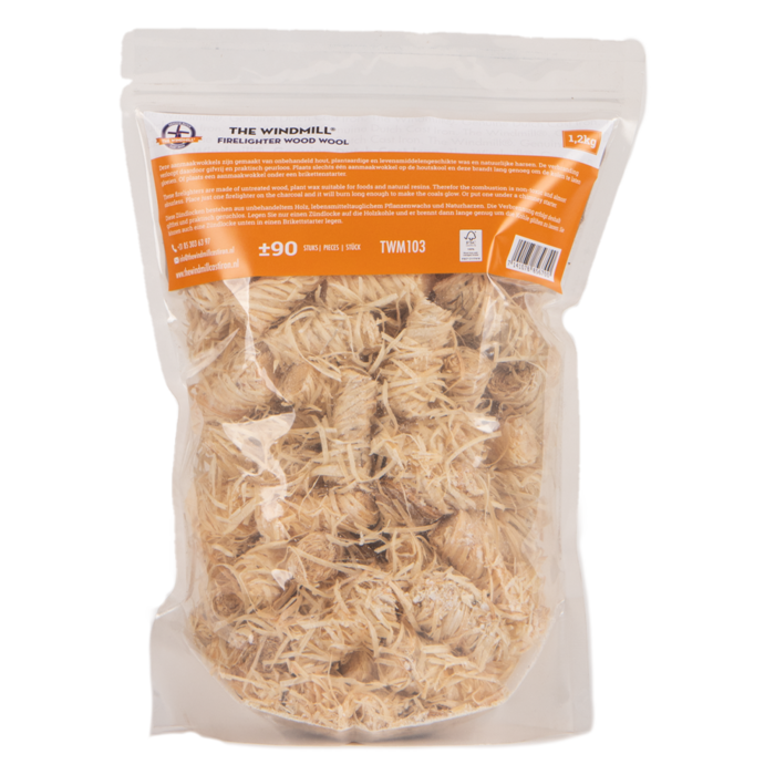 The Windmill The Windmill  - Anzündspiralen