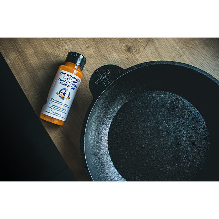 The Windmill The Windmill - Seasoning / Cast Iron Conditioner