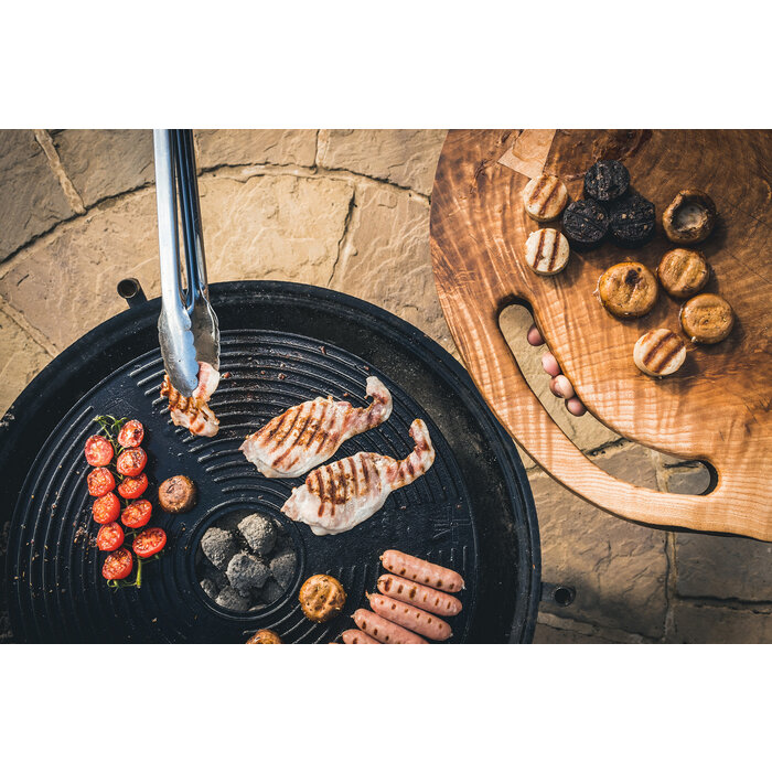 The Windmill The Windmill - Lagerfeuer-Set inkl. Stativ