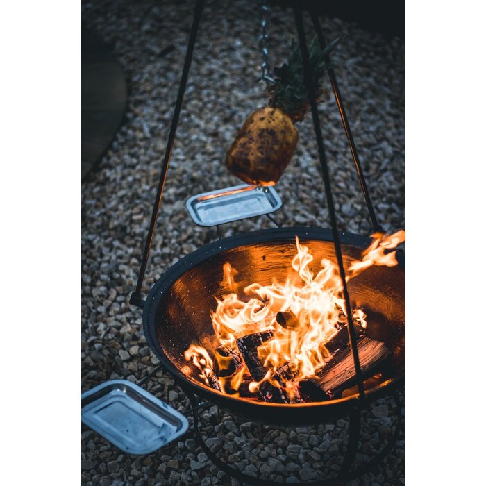 The Windmill The Windmill - Campfire Set Incl. Tripod