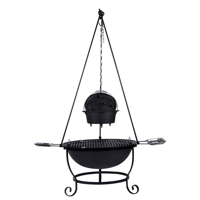 The Windmill The Windmill - Set de feu de camp avec trépied