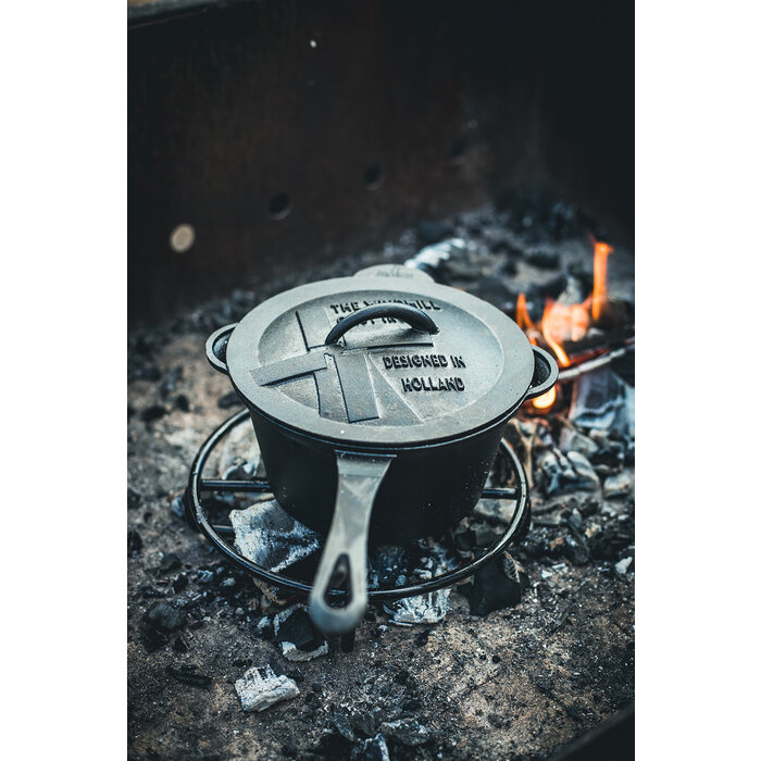 The Windmill The Windmill - Sauce pan - Cast Iron