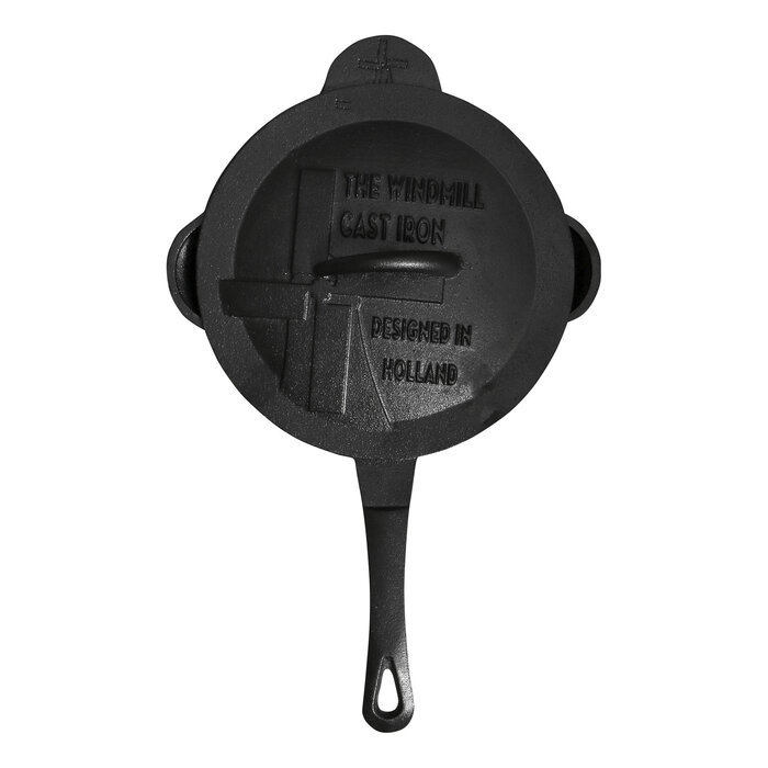 The Windmill The Windmill - Sauce pan - Cast Iron