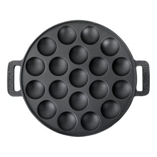 The Windmill Poffertjes pan - Cast Iron