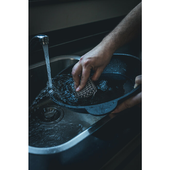 The Windmill The Windmill - Schoonmaakpad / Chain Mail Scrubber