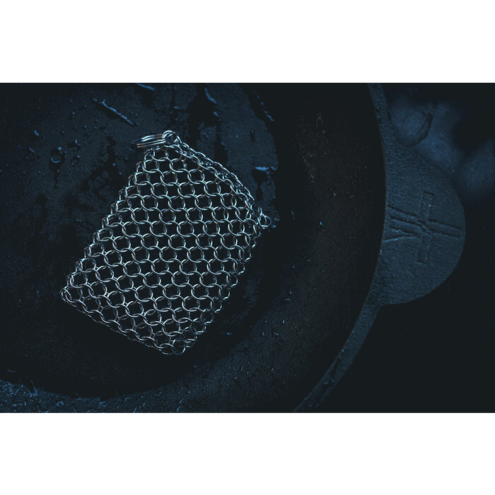 The Windmill The Windmill - Reinigungskissen / Chain Mail Scrubber
